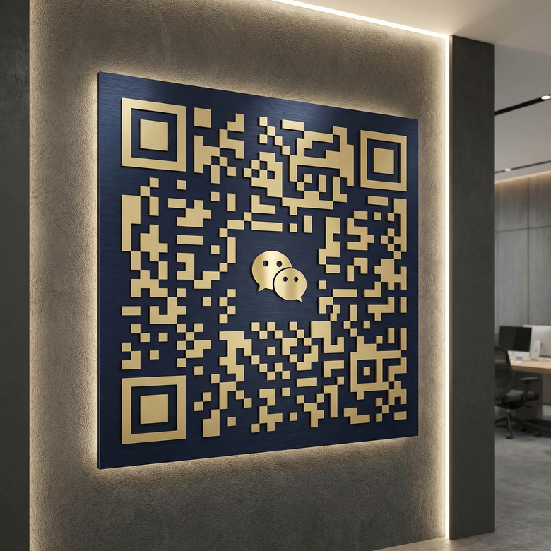 糖心vlog商务微信二维码