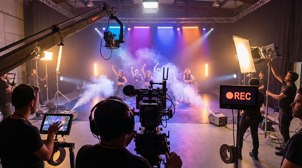 母狗幕后花絮MV拍摄视频教程