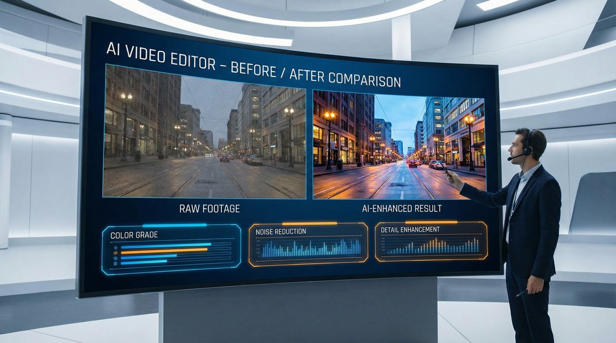 母狗 AI视频剪辑教程