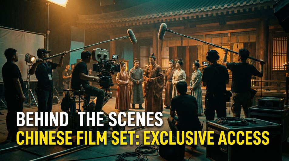 糖心vlog原创影视视频 - 幕后花絮