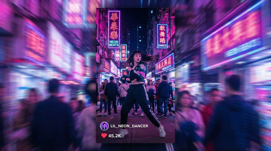 糖心vlog短视频教程 - 舞蹈视频演示